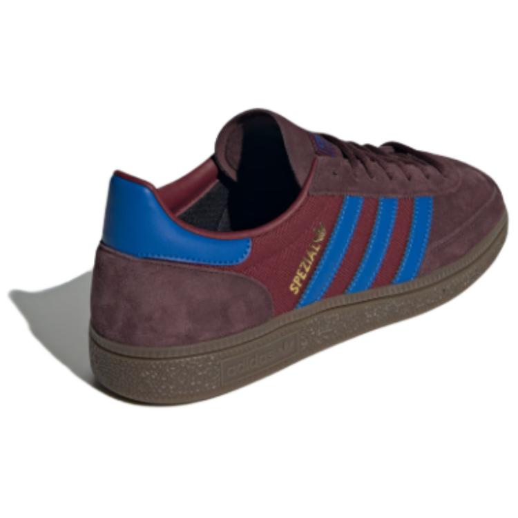 Adidas Handball Spezial 'Night Red Blue' Sneakers IF9530