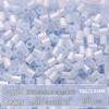 Специальный цветной набор для пополнения Clear Puzzled Beans, Черный и Белый, 2,6 мм, Набор для ручного изготовления DIY термомозаики