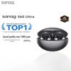 SANAG S6S Ultra Открытые Bluetooth-наушники с ИИ-переводчиком