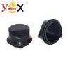 S1000 RR 09-18 Motorcycle Modified 34MM High Headlight Dust Cover Guard Dustproof Cap Lid For BMW HP4 S1000RR S1000R 2009-2018