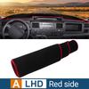Для Ford Transit 2002 2003 2004 2005 2006 2007 2008 2009 Автомобильный Солнцезащитный Коврик на Панель Приборов Нескользящий Коврик Аксессуары