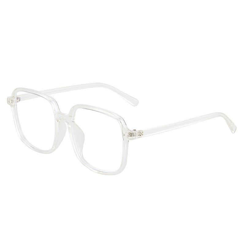 Очки Rice Nail 90 Anti-Blue Flat Goggles Очки Мужские и женские оправы для очков Великолепные оправы для очков