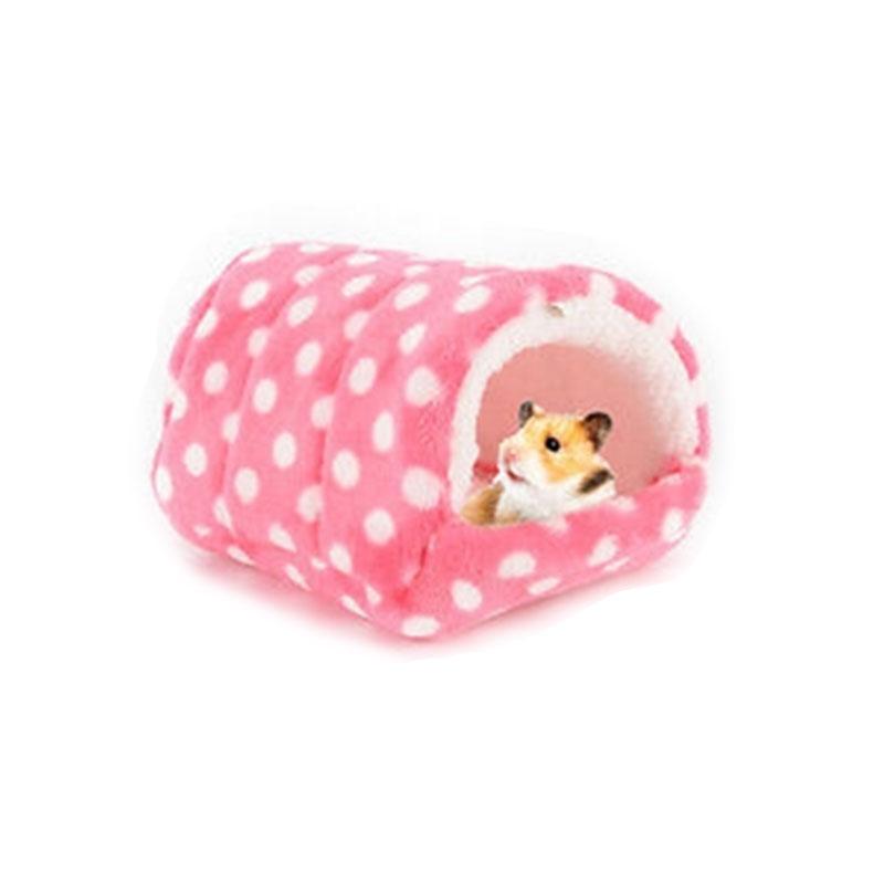 Гамак для хорька, ежа, морской свинки, крысы, хомяка, белки, мыши, игрушечный домик-кровать