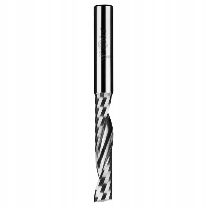 Globe Spiral Finishing Cutter Z1 D3 I10 S3Mm