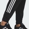 adidas Необходимые вещи DK брюки три полоски цветные блоки шнурок манжеты трикотажные спортивные брюки женские брюки черные IS4940