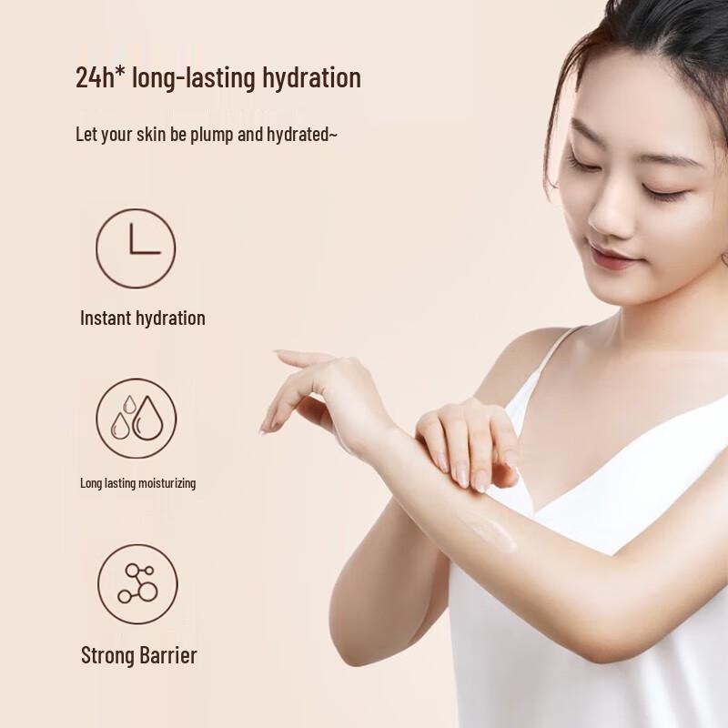 Banmu Huatian Niacinamide Replenishing Body Lotion