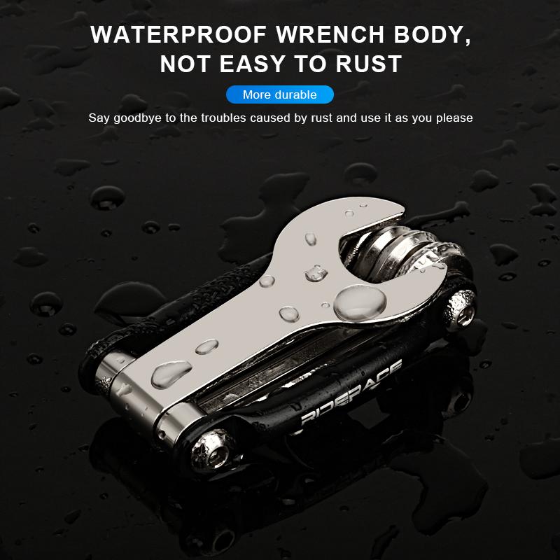 5 в 1 Инструменты для ремонта велосипеда Многофункциональный шестигранный ключ Аллена 4 мм 5 мм 6 мм T25 15 мм Педальный ключ Мультитул для горного велосипеда Портативный