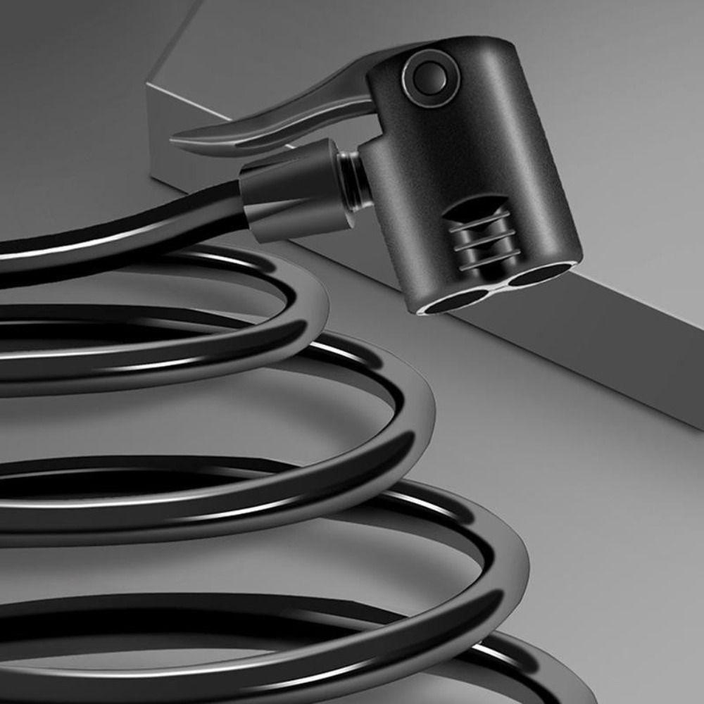 80/120CM Bicycle Air Pump Extension Tube Antifreeze Air Pump Hose for Cycling Equipment