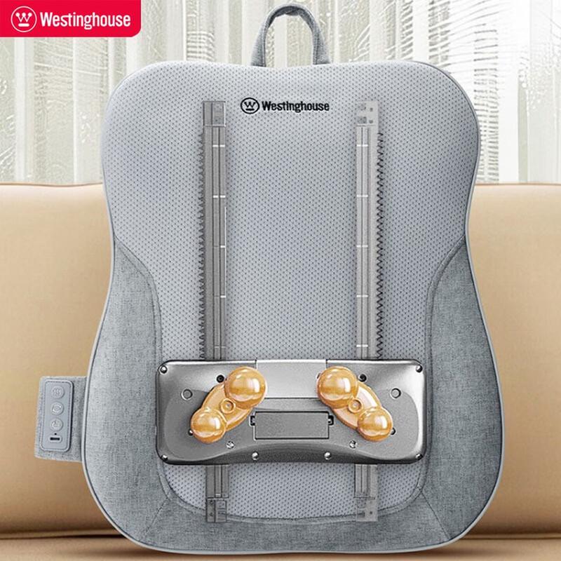 Westinghouse Portable Flexible Rail Back Massager CN plug (adapter included)