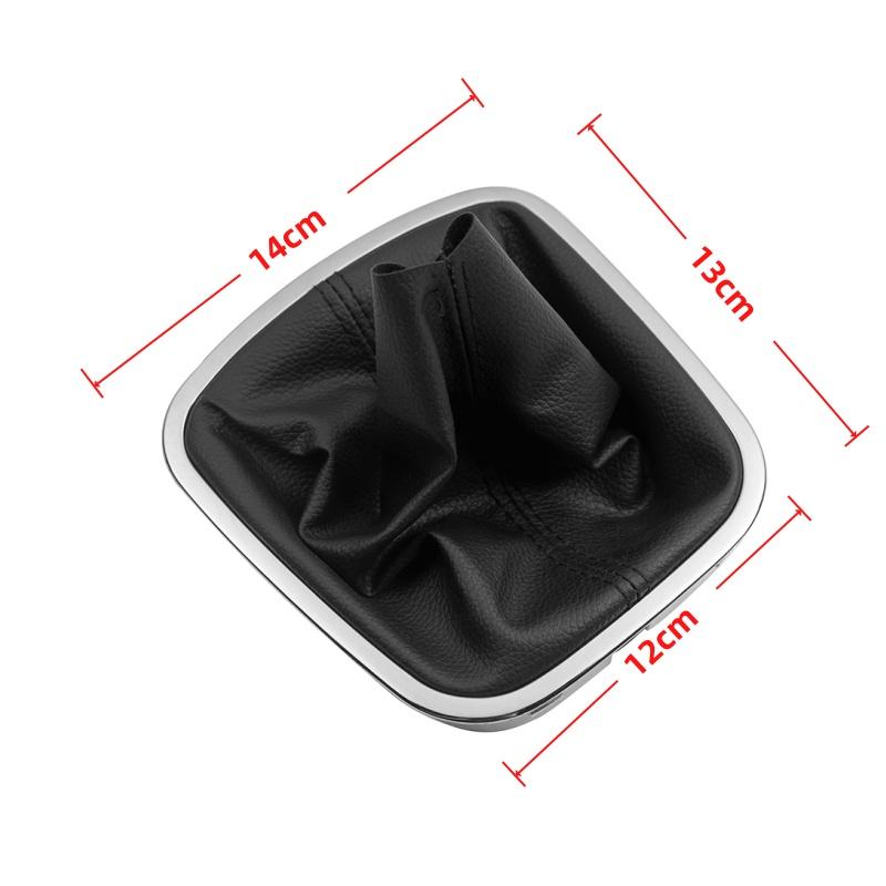 Чехол на ручку переключения передач для VW Polo 6C 2011-2019