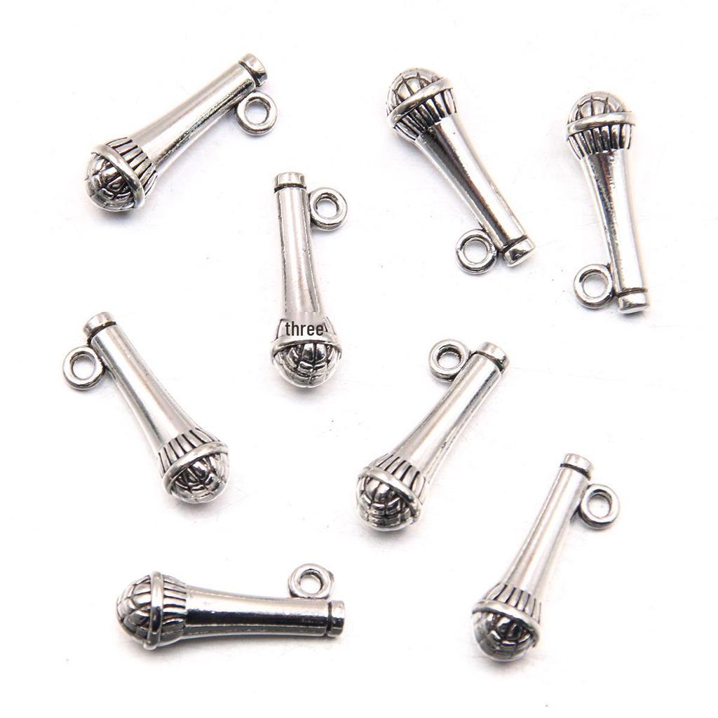 Ретро Подвеска Мультиинструмент Античное Серебро Ручной Работы Ожерелье Браслет – Бутик Креативных Аксессуаров