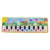 Baby Musical Mat Touch Play Animal Piano Keyboard Dancing Carpet for Kids Early Education