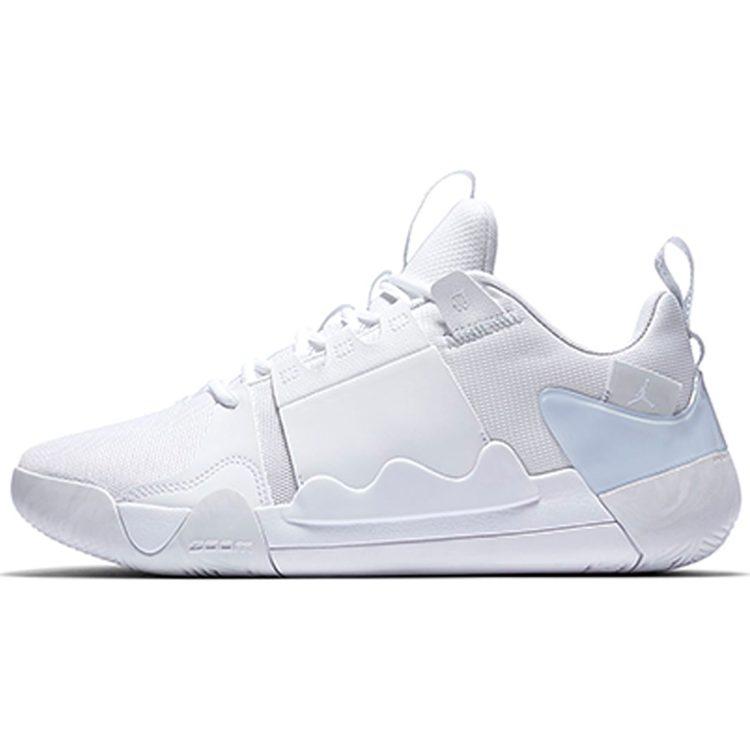 Air Jordan Zoom Zero Gravity Pf 'Белый Платиновый' AT4030-100