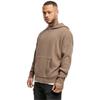 Sweatshirt à capuche tricoté Urban Classics - khaki - XL