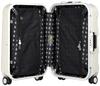 Hard 55 Pearl White [ALI] Чемодан, Carry, KABUKI, ручная кладь, 34 л, см, 3,6 кг,