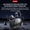 Lenovo XT80 OWS беспроводные Bluetooth-наушники, водонепроницаемая спортивная гарнитура, светодиодный дисплей, шумоподавление, игровые наушники