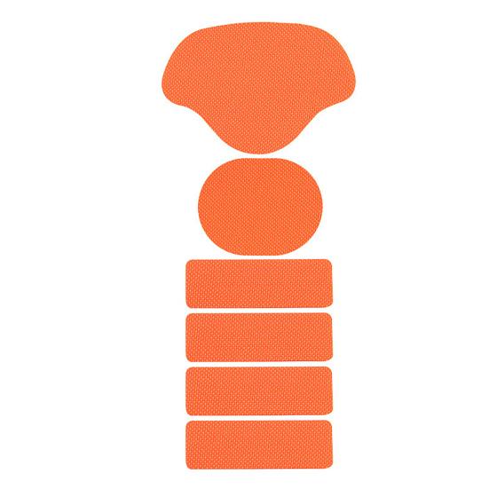 6 Pcs Shoe Heel Repair Self-Adhesive Inside Shoe Patches for Repair Sneakers Holes Shoe Heel Insert Pad Protector for Shoes Boots