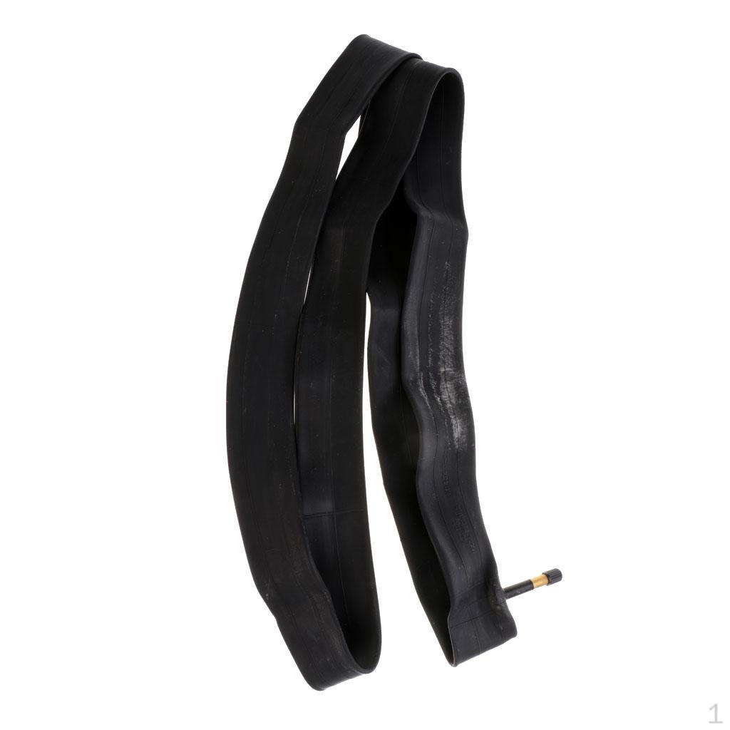 Камера 27.5 дюйма X 1.9 - 2.125 для Дорожного Гибридного Велосипеда / Клапан Presta