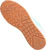 Skechers Uno - Stand On Air Женские кроссовки мятного цвета