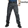 Мужские тактические брюки с множеством карманов
