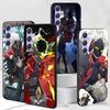 Чехол Billy the Kid Zenless Zone Zero для Samsung Galaxy A51 A53 A54 A31 A52 A12 A13 A21s A22 A32 A11 A22 A33 A41 Силиконовый чехол для телефона