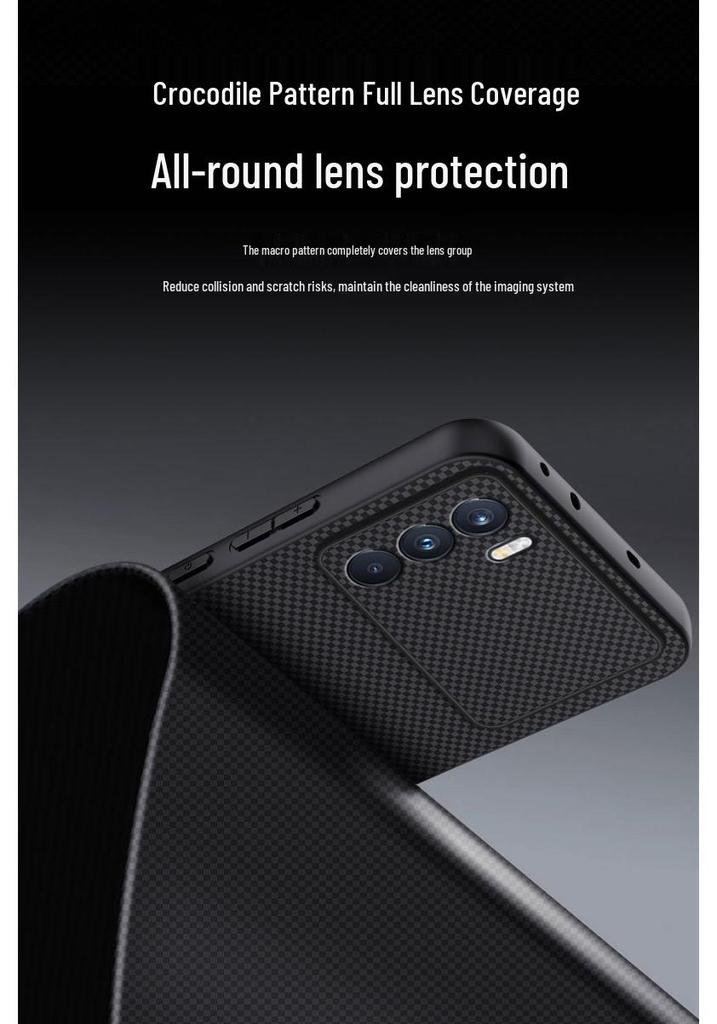 Чехол для телефона OPPO K9X/K9 Pro/K9S с магнитной застежкой, защита от падения - Премиальный, Полное покрытие, Простая мода с выраженной текстурой.