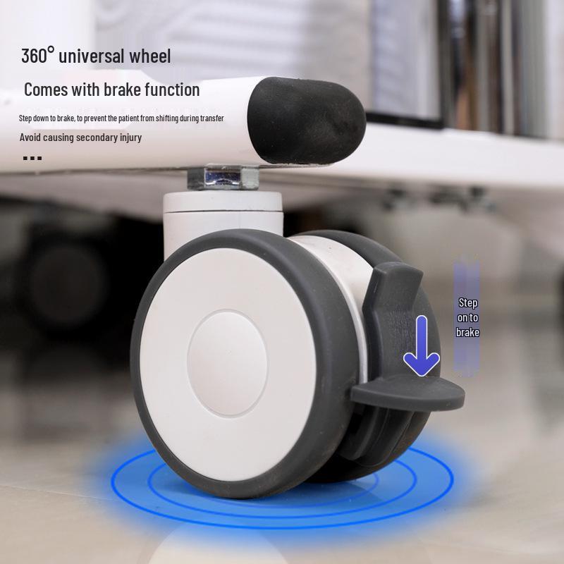 Гидравлическая многофункциональная машина для подъема и перемещения для ухода за пожилыми людьми