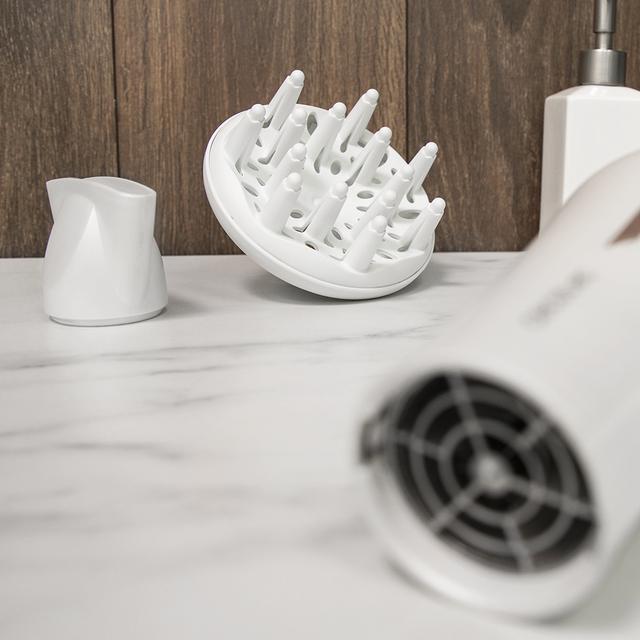 Cecotec Bamba Ionicare 5200 Aura White 2300W Hair Dryer 1 Pc