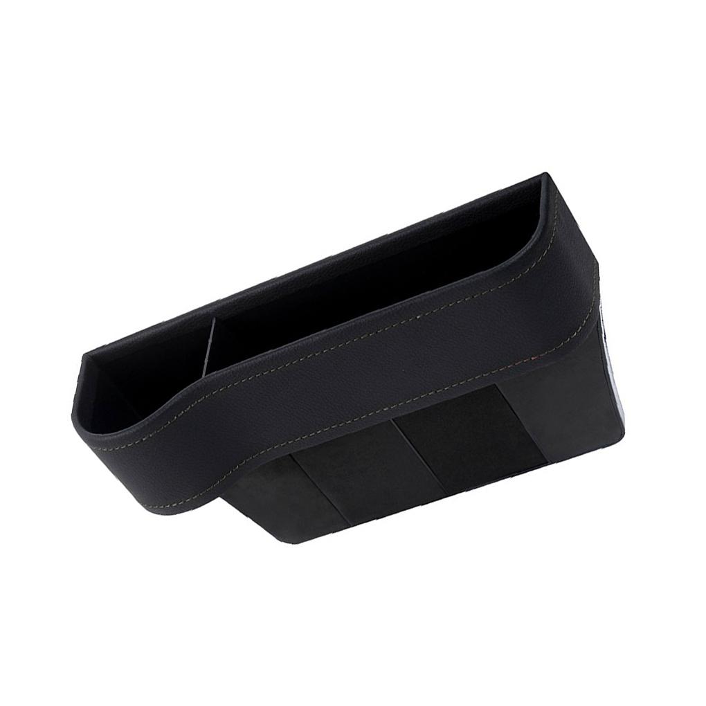 Seat Storage Box Vehicle Cup Holder Organizer Automotive Accessories