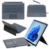 Wireless Keyboard Bluetooth-Compatible Magnetic Type C Charging Ultra-Slim Keyboard for Microsoft Surface Pro 8/9/X/10/11