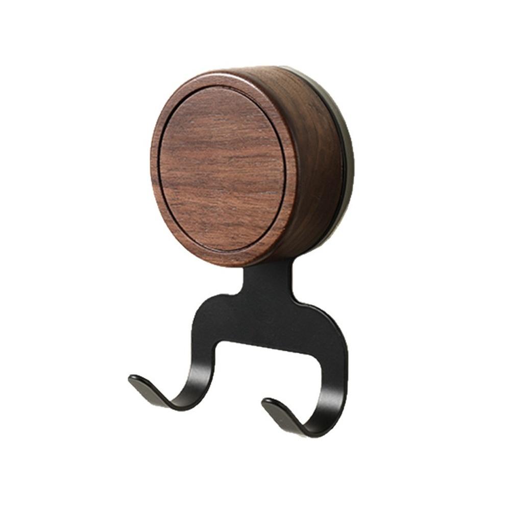 Держатель для кухонной утвари 5,8*3*10 см Крючок на присоске Легкая установка Крючок на присоске Крючок без сверления Легкая установка