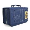 Portable Travel Storage Bags DVD CD Storage Package Capacity 128 Sleeve Collection Bag High Quality For Car And Home