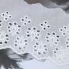 Хлопковое Кружево с Вышивкой, Ажурная Вышивка, Юбка с Вышивкой, Аксессуары для Одежды, Вышивка Хлопком, Резьба по Хлопку, Ажурная Полоска, Штрихкод