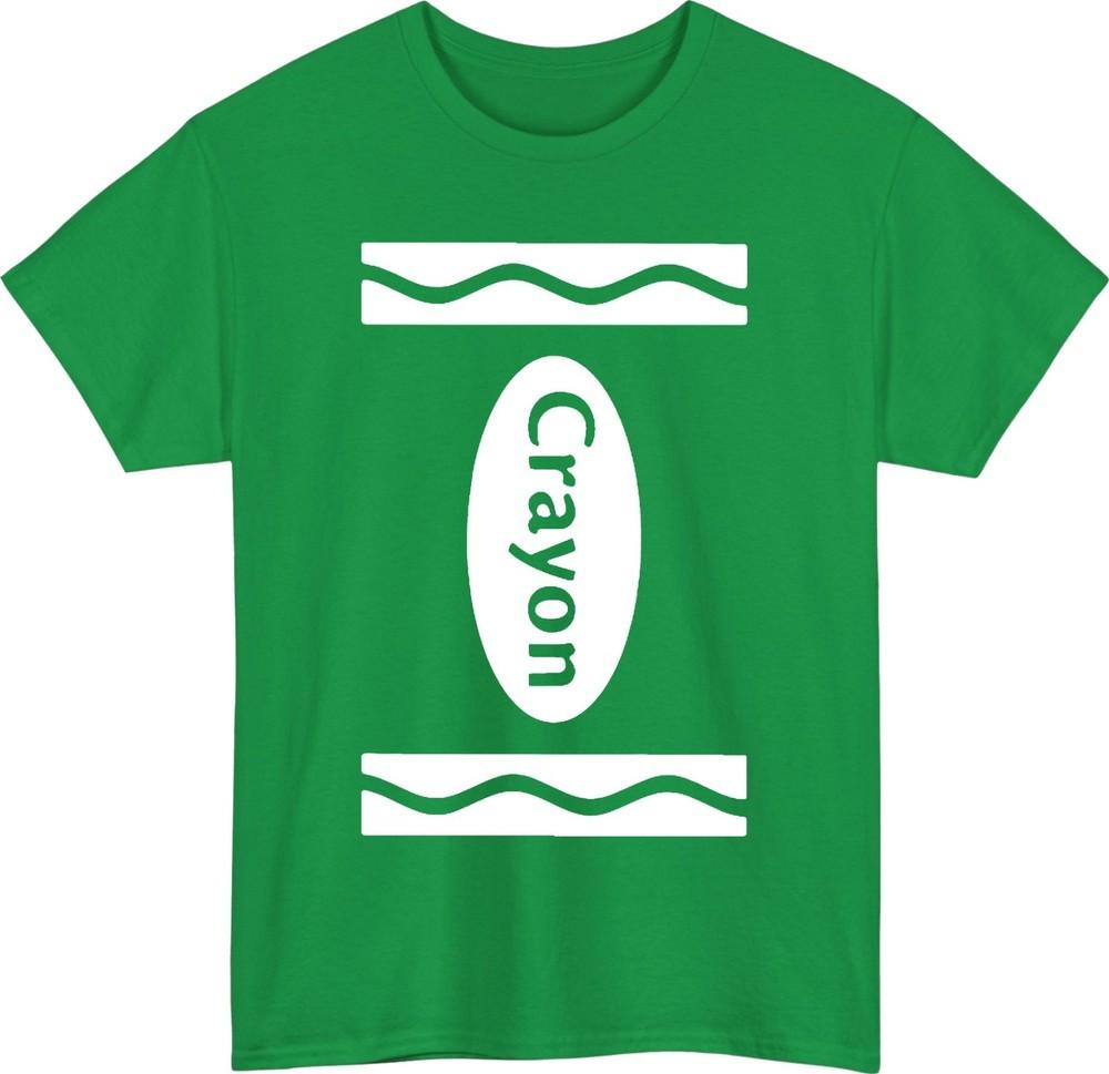 Wolrd Book Day Crayon Crayola TShirt Family Matching Unisex Gift Tee Top