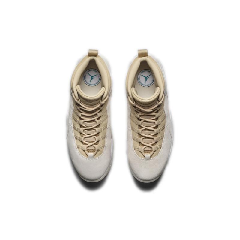 Air Jordan SoleFly X Air Jordan 10 Retro '10-я годовщина' Jordan CZ6599-100
