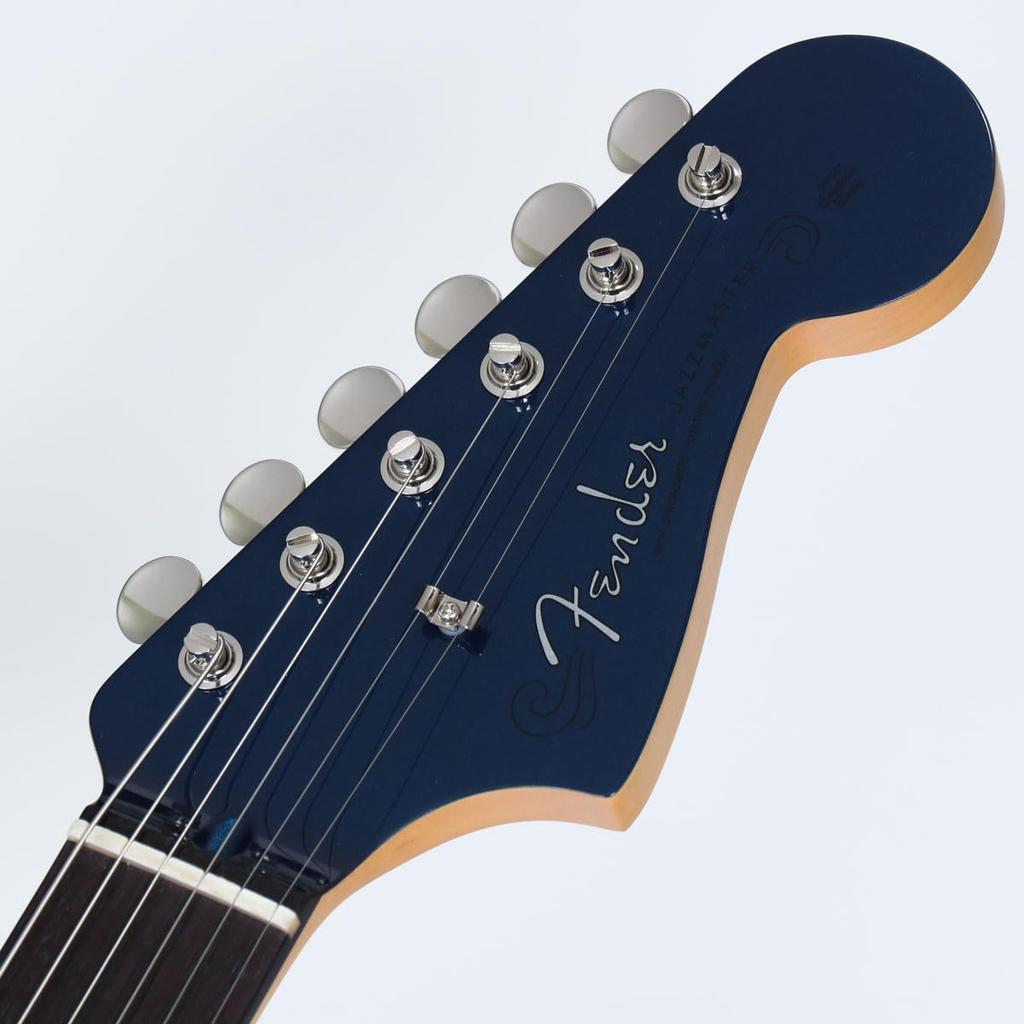 Fender /FSR Collection Hybrid II Jazzmaster Azurite Metallic Rosewood Fingerboard
