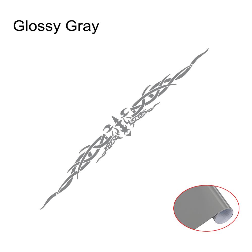 Car Front Windshield Sticker Graphics Creative Windscreen Decor Decal Vinyl DIY Wraps Decoration Auto Para Tuning Accessories