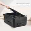 OIWAS OCX6641G 24-Inch Hardshell Luggage with Side-Opening Lid