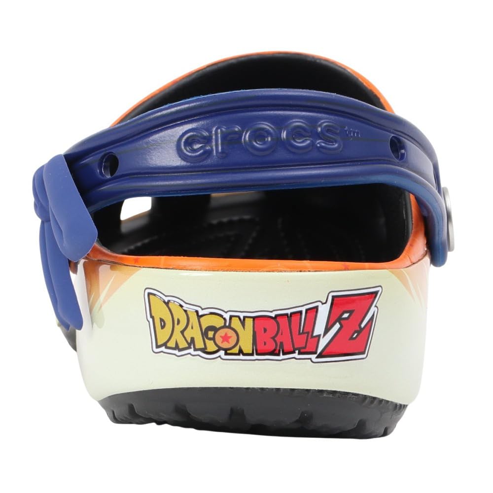 Crocs Dragon Ball Z Classic Clog Multi 24cm