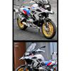 1/9 BMW R1250GS ADV Мотоциклы Симуляция Сплав Модель Мотоцикла Амортизаторы Звук и Свет Коллекционная Игрушечная Машина Подарок Ребенку