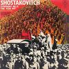 Виниловая пластинка ДМИТРИЙ ШОСТАКОВИЧ ЖОРЖ ПРЕТР Симфония №. 12 Год 1917 F CFP141 Классика для Pl Великобритания Классическая Б/У