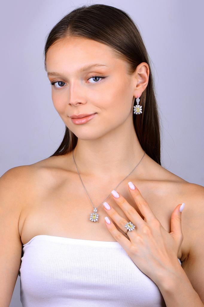 Комплект из красного рубина для женщин, ювелирные изделия из серебра 925 пробы, женский комплект из серебра ручной работы, подарок на день рождения, подарок матери, подарок на годовщину, подарок жене