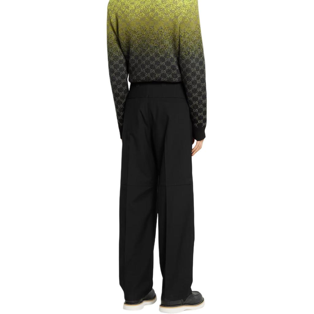 Gucci Silk twill pant 829724-Z7AE5-1032