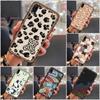 Protective Fashion Design Phone Case For Wiko Y80 Shockproof Anti-knock TPU Back Cover Full Wrap Durable Silicone Cover