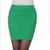 Women's Skirts Clothing High Waist Seamless Lady's Mini Skirt Saias Femininas