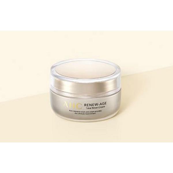 AHC Renewed Age Total 4 типа подарка + набор сумок для покупок, 2 комплекта, популярный корейский косметический набор