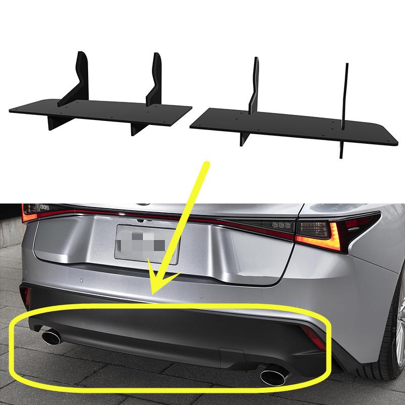 2021-2022 Lexus IS/F Sport Rear Spoiler - Exterior Car Accessory