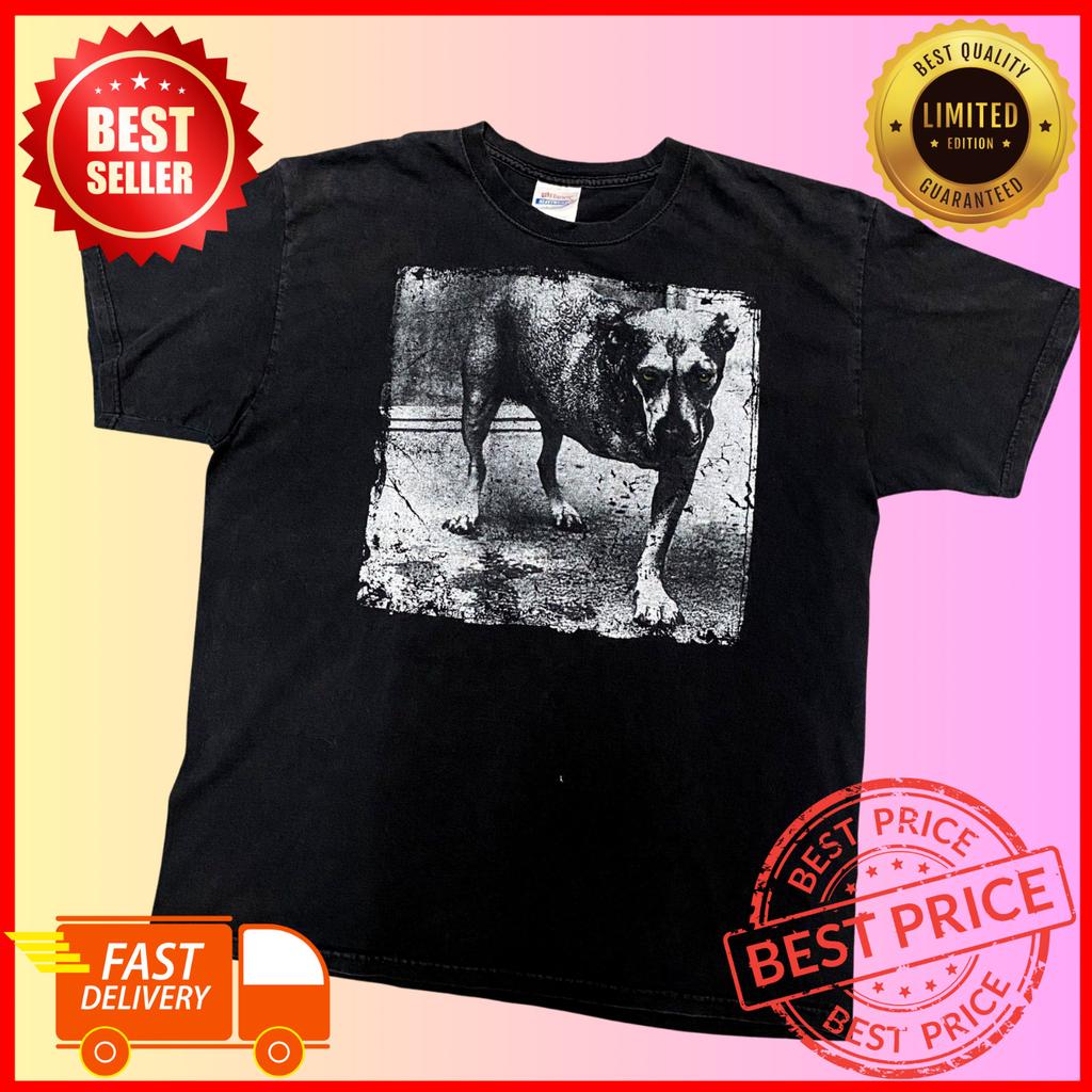 VTG 90s RARE Alice In Chains Concert Band Tour T Shirt