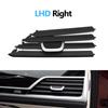 Car Front Middle Left Right Air Vent Outlet Grille AC Slide Clip Repair Kit For BMW 7 Series G11 G12 730Li 740Li 750Li