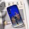 Чехол для телефона с баскетболистом Н-Николой Йокичем для Samsung S25, S24, S21, S22, S23, S30, Ultra, S20, Plus, Мягкий силиконовый черный чехол